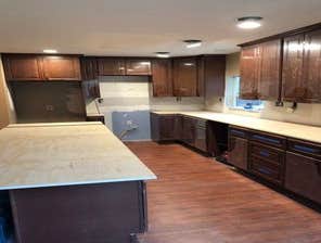 Kitchen Remodeling