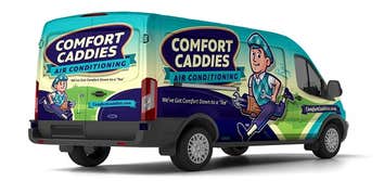 Comfort Caddies Air Conditioning