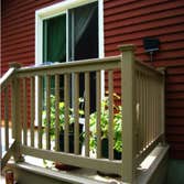 New Patio Door