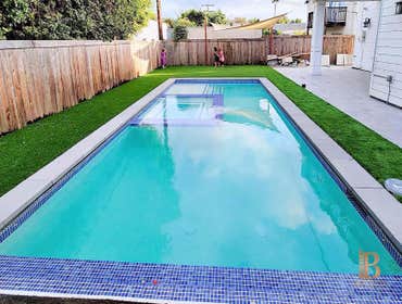 Private pool with jacuzzi Private pool and jacuzzi perfect for your family reunions