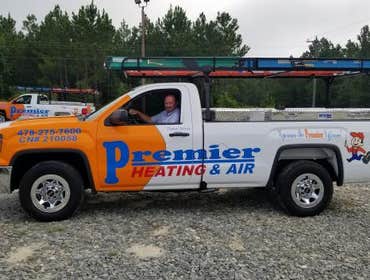 Photos by Premier Heating and Air #1