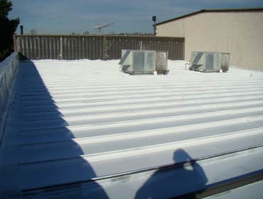 Project photos from gresham roofing and construction A few shots of our handy-work and it's obvious why we say;
"From a hole in your roof, to a whole 