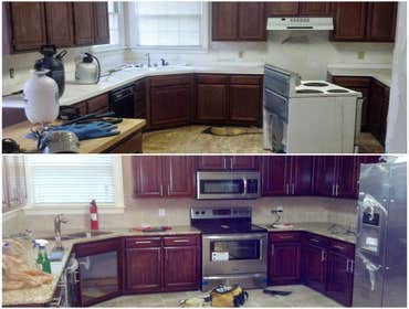 Photos by Kpac Renovations #1