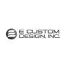 E Custom Painting & Design logo