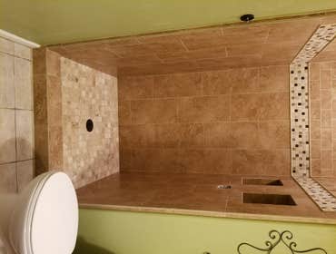 Photos by Capi Tile & Stone LLC