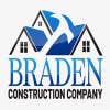 Braden Construction Company logo