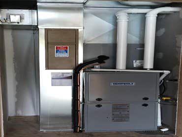 Photos from High-Tech Heating and Cooling LLC