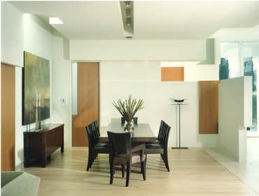 Lenard Residence