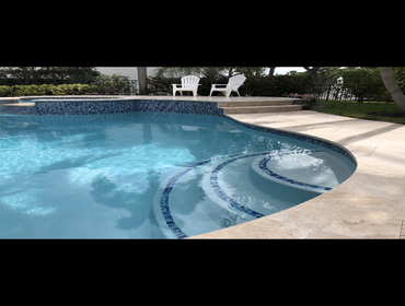 Photos by Oasis Pools and Pavers #1