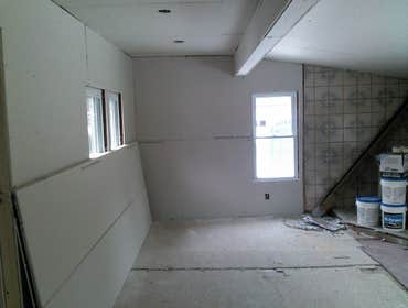 O'Toole Home Improvements Project