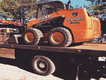 Asphaltbully® Paving, Striping & Sealcoating