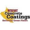 Webfoot Concrete Coatings logo