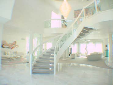 Grand Staircase and Foyer