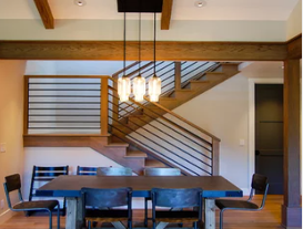 Hillside House - Interior