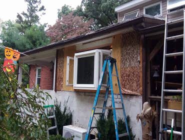 Projects by Enswarr Construction,Llc