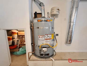 Brimer Plumbing Previous Jobs