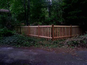 Photos from Superior Exterior Fence Llc 6' chain link in Spanaway Wa
