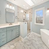 Photos by Dorman Home Remodeling, Inc Gorgeous Bath