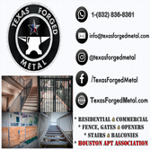Texas Forged Metal