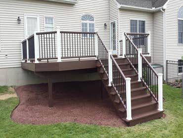 Photo(s) from Legendary Builders We pride our company on reliability, great communication, integrity, and quality work. We are experts in our trade and