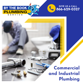 by the Book plumbing, Heating Air Conditioning
