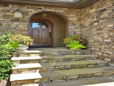 Rader residence