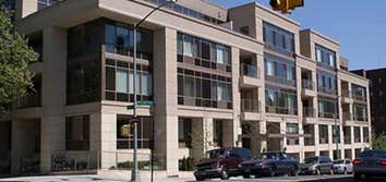 Aluminum Curtain Wall Panels
