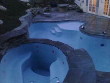Liquid Flow Pool & Spas Builders Project Liquid flow pool and spa is a complete service repair builder in the pool and spa business .Let the pro staff