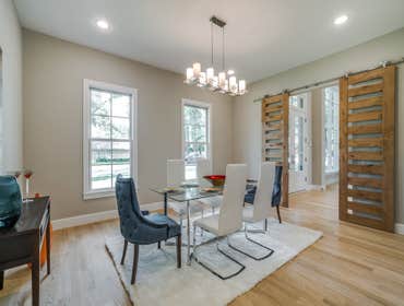 Home building and renovations