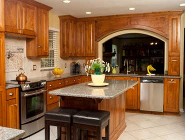Montalbano Kitchen 1