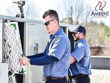 Photos by Ambient Heating & Cooling LLC #1