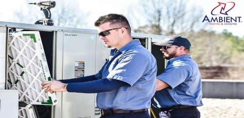 Photos by Ambient Heating & Cooling LLC #1