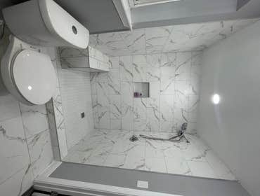 WALK-IN SHOWER CONVERSION