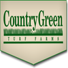 Country Green Turf Farms logo