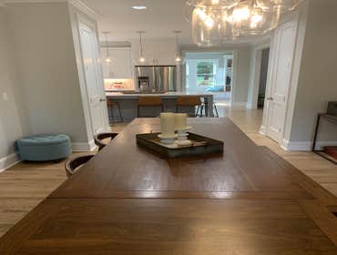 DAVIDSON KITCHEN AND DINING REMODEL