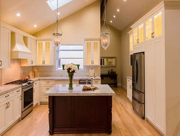 kitchen remodeling