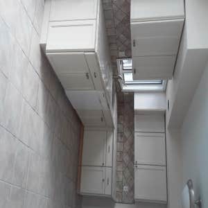 Backsplash Added