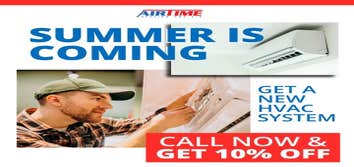 Airtime Heating and Air Conditioning