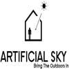 Artificial Sky logo