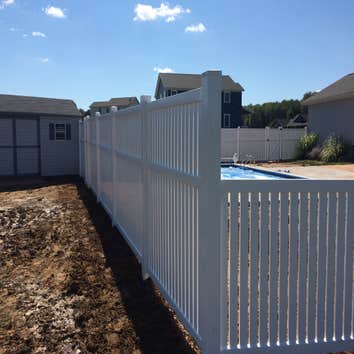 Residential Fence