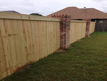 Wood Fences