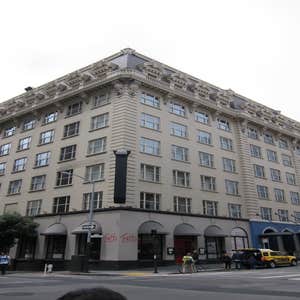 Geary St Project