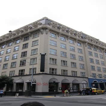 Geary St Project