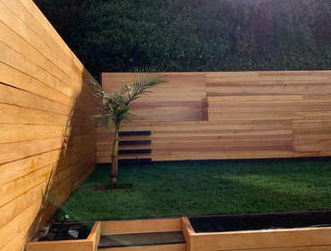Landscaping