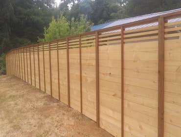 Photos by Show Quality LLC #6 We do fences.