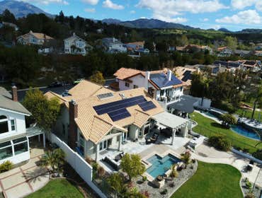 Photos by Oc Solar #1 OC Solar is a leading residential solar, battery storage, roofing, and home energy company based in Orange County, California, se
