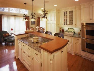 Country Kitchen Concept