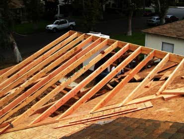 Roofing Projects by All Seasons General Contracting Inc