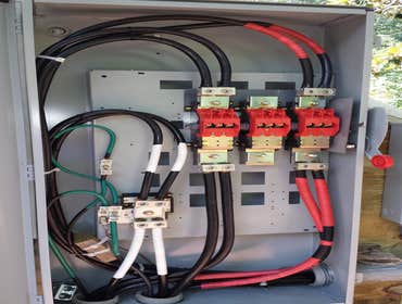 Photos from Burrell Electric Company