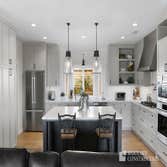 Contemporary Kitchen